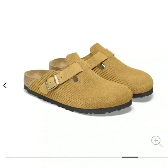 Boston Suede Embossed BIRKENSTOCK - Picture 5 of 12